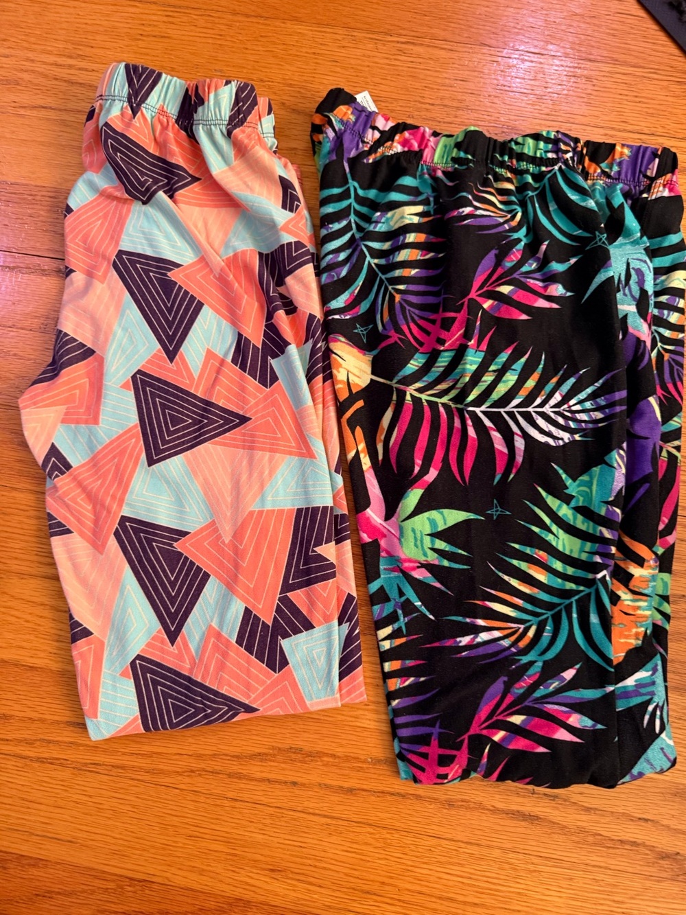2 pairs of sweetlegs